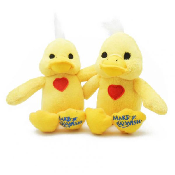 Set Duckie Plush